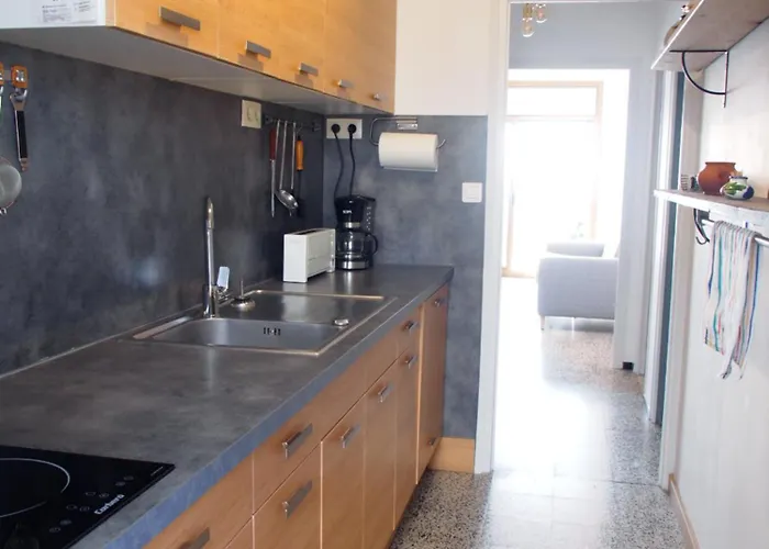 Appartement Miramar 31b