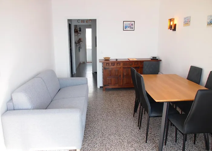 Appartement Miramar 31b Roses